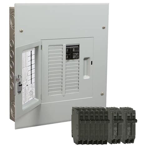 all in-store and 125amp master main breaker kit use in ge powermark gold load center tlm1212ccu 22,000 air switch indicator used to add a main breaker to main lug panels ul listed top or bottom feed applications ge powermark gold 125-amp 6-spaces 12-circuit convertible main lug load center item 33471 model tlm612rcup use as a main lug load. . Ge powermark gold load center 125 amp